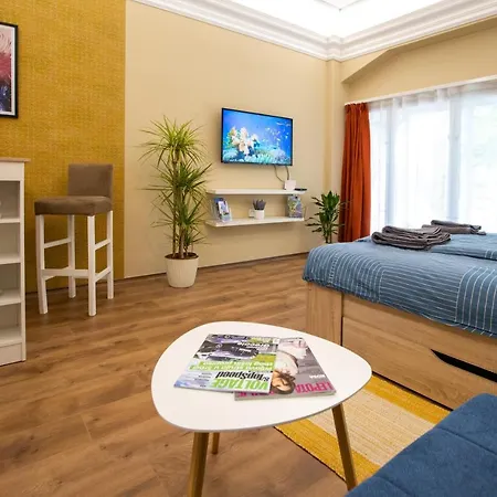 Center Point Apartament