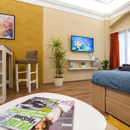 Apartament Center Point