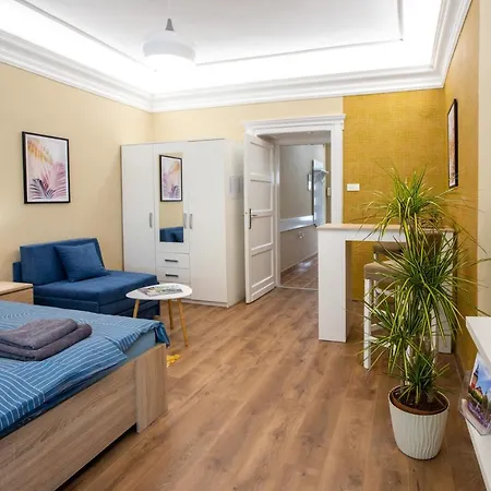 Center Point Apartament *