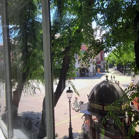 Apartament Center Point *