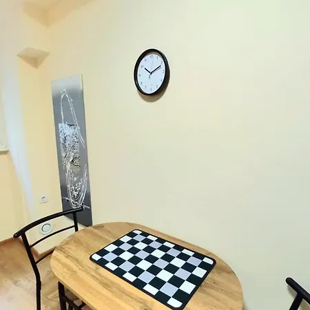 Apartment Center Point Belgrade