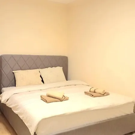 Center Point Apartment